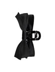 Adorn by Mae Extra Large Claw Grip, Bow Black product photo
