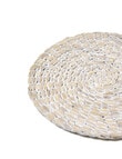 Momento Mabel Placemat, 35cm, White product photo View 02 S