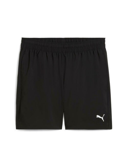 Puma Tad Essentials 5" Woven Shorts, Puma Black product photo