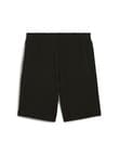 Puma Essentials No.1 Logo 10" Shorts, Puma Black product photo View 02 S