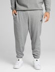 Puma Essentials No.1 Sweatpants, Medium Grey Heather product photo View 05 S