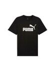 Puma Essentials No.1 Logo Tee, Puma Black product photo