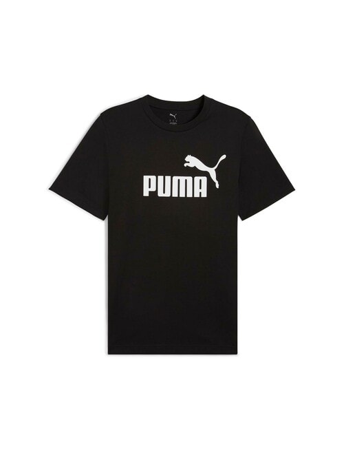 Puma Essentials No.1 Logo Tee, Puma Black product photo