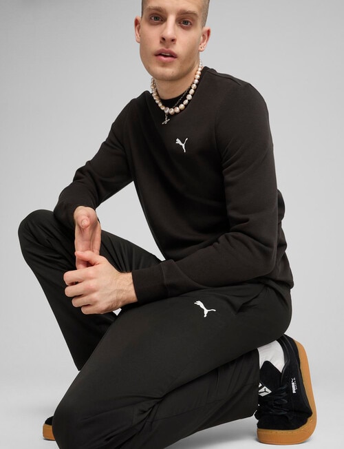 Puma Essentials Woven Pants , Puma Black product photo View 05 L