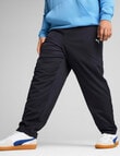 Puma Essentials Woven Pants, New Navy product photo View 05 S