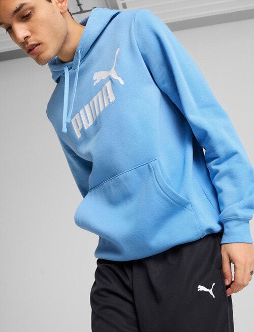 Puma Essentials Woven Pants, New Navy product photo View 07 L