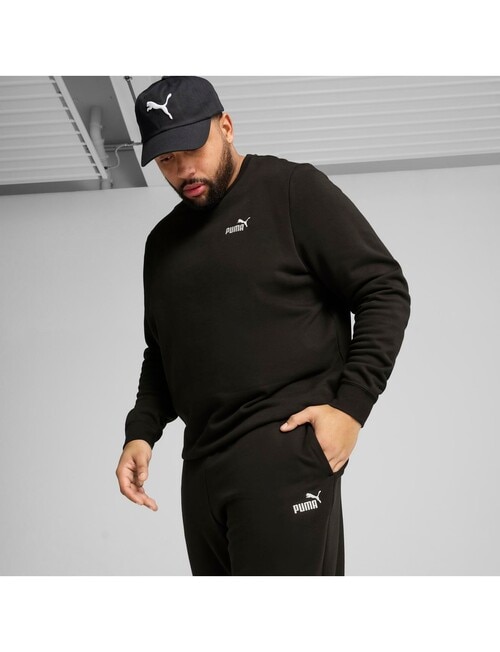 Puma Essentials No.1 Sweatpants , Puma Black product photo View 05 L