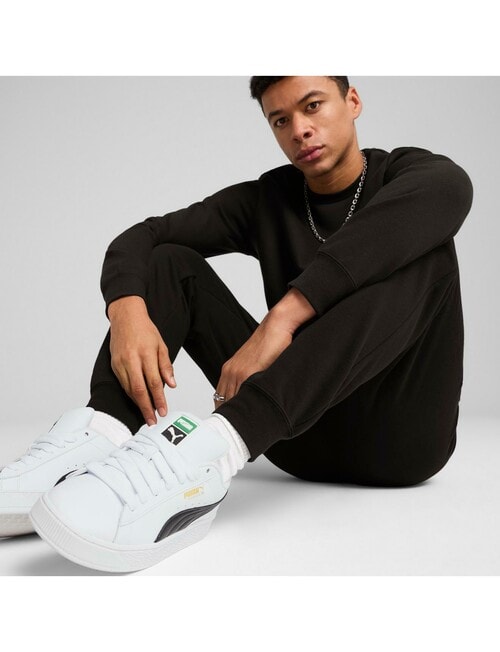 Puma Essentials No.1 Sweatpants , Puma Black product photo View 06 L