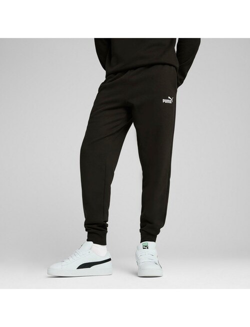 Puma Essentials No.1 Sweatpants , Puma Black product photo View 07 L