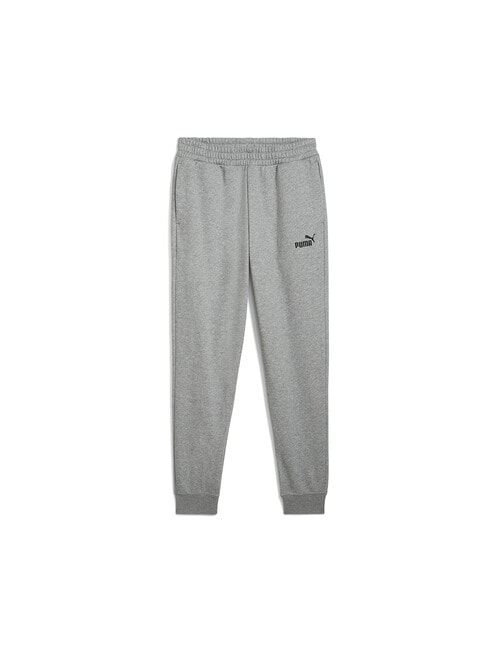 Puma Essentials No.1 Sweatpants, Medium Grey Heather product photo