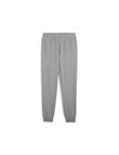 Puma Essentials No.1 Sweatpants, Medium Grey Heather product photo View 02 S