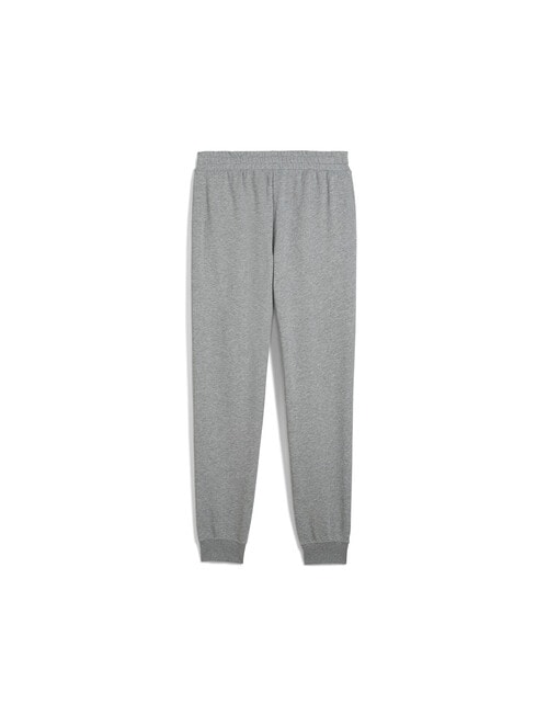 Puma Essentials No.1 Sweatpants, Medium Grey Heather product photo View 02 L