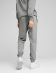 Puma Essentials No.1 Sweatpants, Medium Grey Heather product photo View 06 S