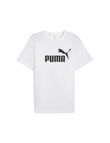 Puma Essentials No.1 Logo Tee, Puma White product photo