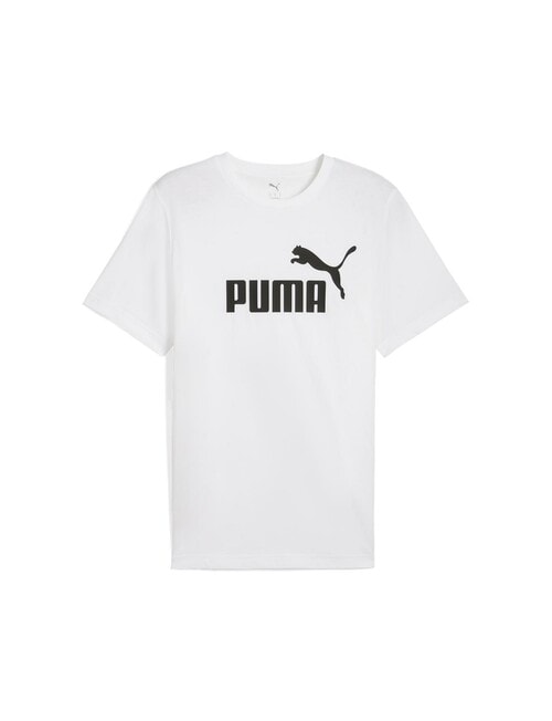 Puma Essentials No.1 Logo Tee, Puma White product photo