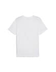 Puma Essentials No.1 Logo Tee, Puma White product photo View 02 S