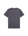 Puma Essentials No.1 Logo Tee, New Navy product photo View 02 S