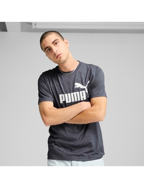 Puma Essentials No.1 Logo Tee, New Navy product photo View 03 L