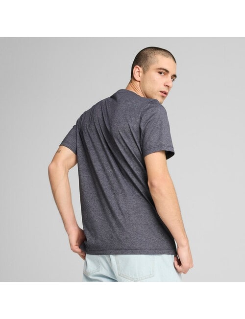 Puma Essentials No.1 Logo Tee, New Navy product photo View 04 L