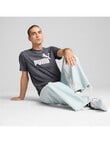 Puma Essentials No.1 Logo Tee, New Navy product photo View 05 S
