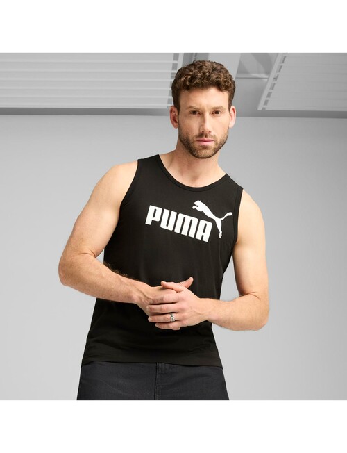 Puma Essentials No.1 Logo Tank, Puma Black product photo