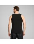 Puma Essentials No.1 Logo Tank, Puma Black product photo View 02 S