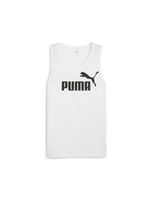 Puma Essentials No.1 Logo Tank, Puma White product photo