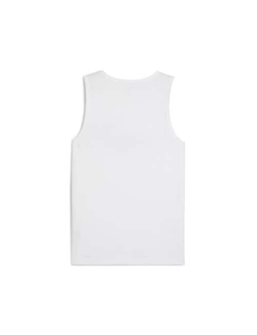 Puma Essentials No.1 Logo Tank, Puma White product photo View 02 L