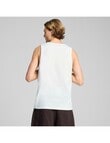 Puma Essentials No.1 Logo Tank, Puma White product photo View 06 S