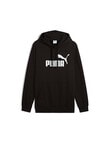 Puma Essentials No.1 Logo Hoodie, Puma Black product photo