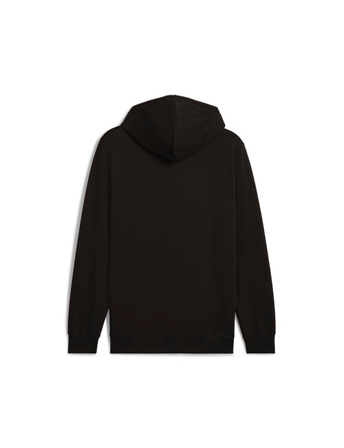 Puma Essentials No.1 Logo Hoodie, Puma Black product photo View 02 L