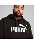 Puma Essentials No.1 Logo Hoodie, Puma Black product photo View 07 S