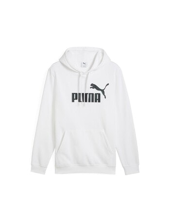 Puma Essentials No.1 Logo Hoodie, Puma White product photo
