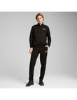 Puma Essentials No.1 Logo Half-Zip Sweater, Puma Black product photo View 05 S