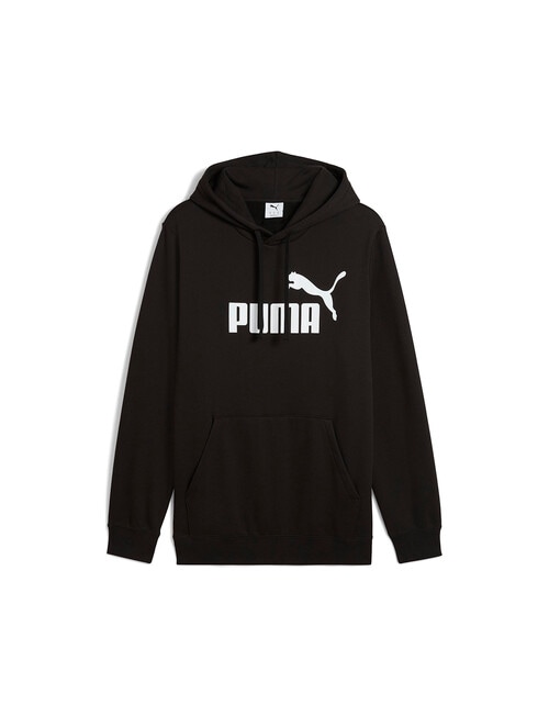 Puma Essentials No.1 Logo Hoodie, Puma Black product photo