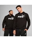 Puma Essentials No.1 Logo Hoodie, Puma Black product photo View 03 S