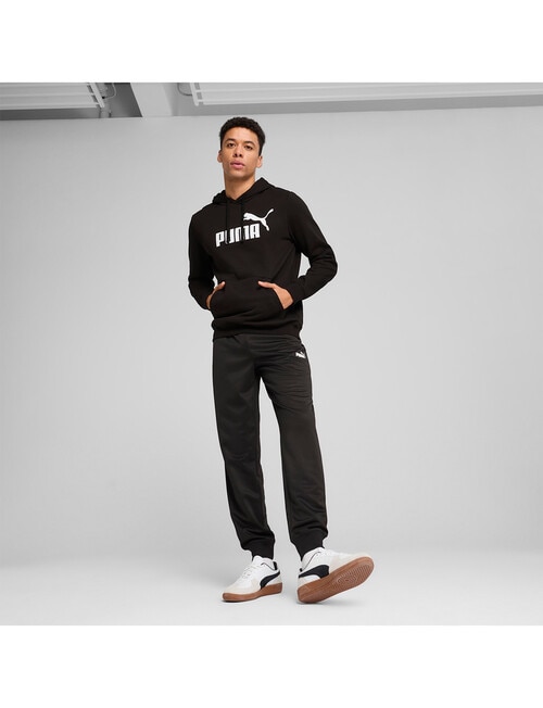 Puma Essentials No.1 Logo Hoodie, Puma Black product photo View 05 L