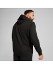 Puma Essentials No.1 Logo Hoodie, Puma Black product photo View 06 S