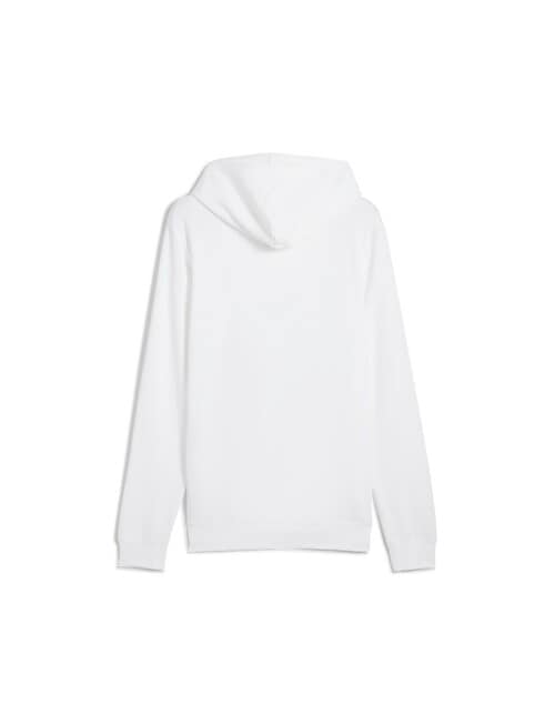Puma Essentials No.1 Logo Hoodie, Puma White product photo View 02 L