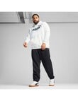Puma Essentials No.1 Logo Hoodie, Puma White product photo View 04 S