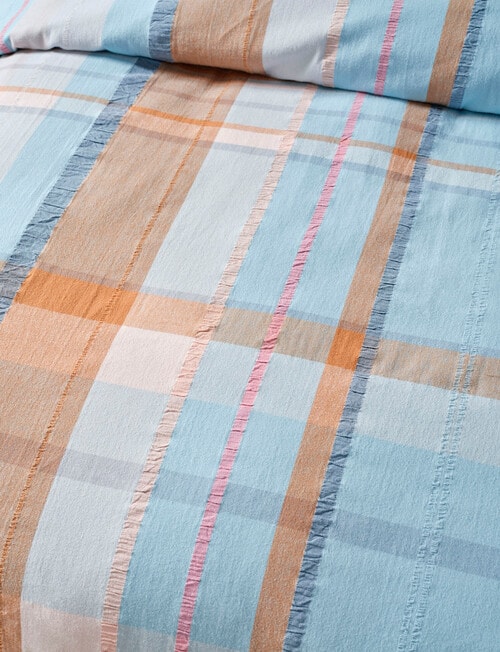 Linen House Luca Duvet Cover Set product photo View 03 L