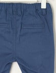 Teeny Weeny Chino Pant, Navy product photo View 02 S