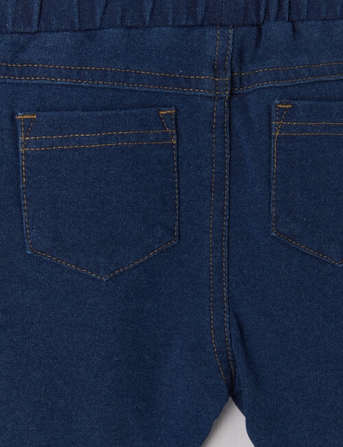 Teeny Weeny TWB BL Sweat Jean, Blue product photo View 02 L