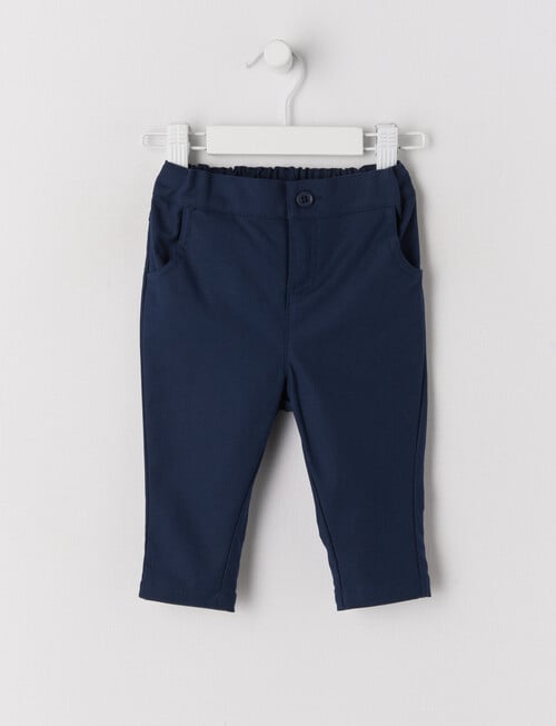 Teeny Weeny Woven Pants, Blue product photo