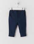 Teeny Weeny Woven Pants, Blue product photo View 03 S