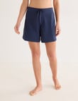 Zest Resort Basic Boardie, Navy product photo View 04 S