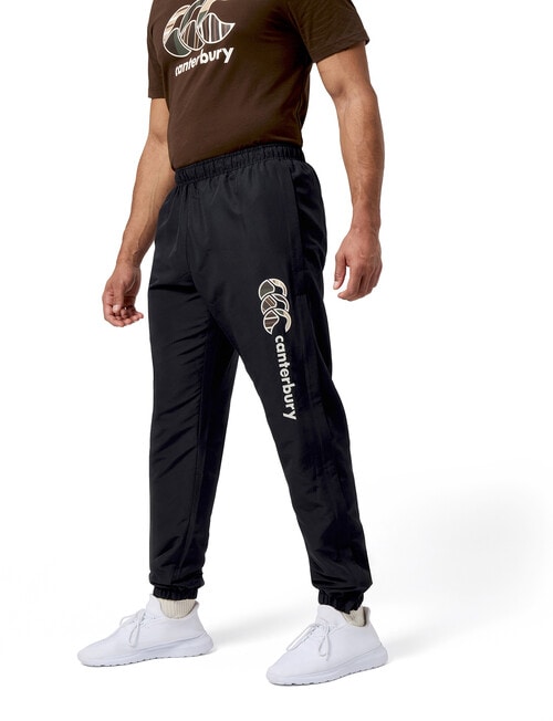 Canterbury Uglies 32" Stadium Pant, Jet Black product photo View 03 L