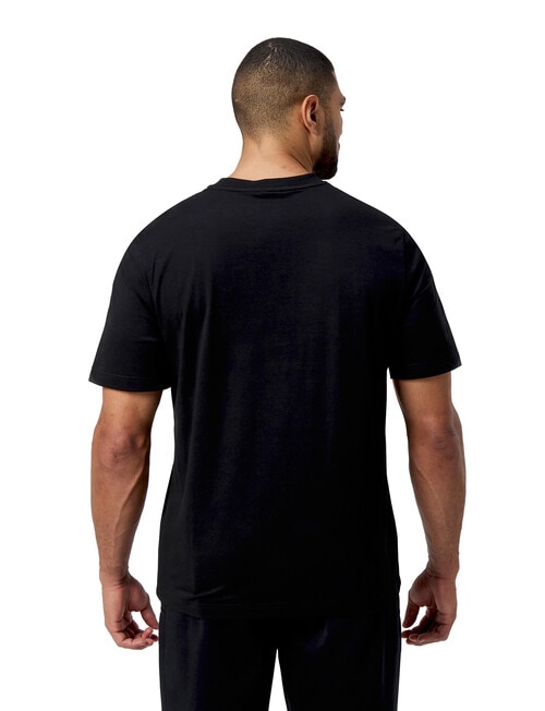 Canterbury Force T-Shirt, Jet Black product photo View 02 L