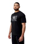 Canterbury Force T-Shirt, Jet Black product photo View 03 S