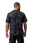 Canterbury Force T-Shirt, Jet Black product photo View 02 S